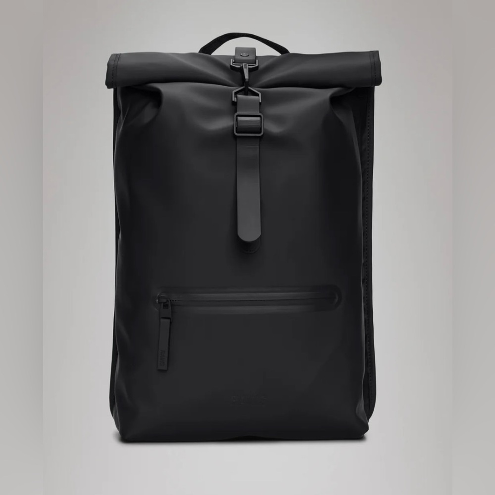 Rains Rolltop Rucksack